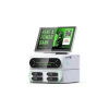 4 Slots Integrated Stackable Share Power Bank Vending Machine Mobile Phone Fast Chargers Shared Power Bank Rental Station