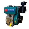 4 stroke 5hp 10 hp air cooled single cylinder  small engine diesel mini for tractor