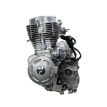 4 Stroke Single Cylinder CG250 Motorcycle Engine Air Cooled 250cc Motorcycle Engine China