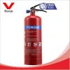 40% 7lbs DCP fire extinguisher for warehouse and OEM