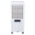 Import 4000m3/h airflow portable evaporative air cooler air conditioning system air cooler for bedroom from China