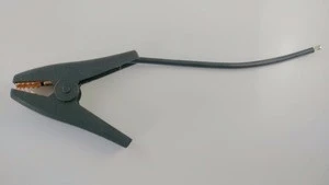400A battery clips with copper alligator clip,battery wire connectors