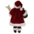 Import 40cm Christmas Standing Santa Claus Article list bear Ornament Decoration Festival Holiday Figurine party supplies new product from China