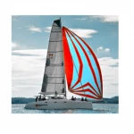 41ft yacht/sailing boat/ Sailboat/ Galleon/ship