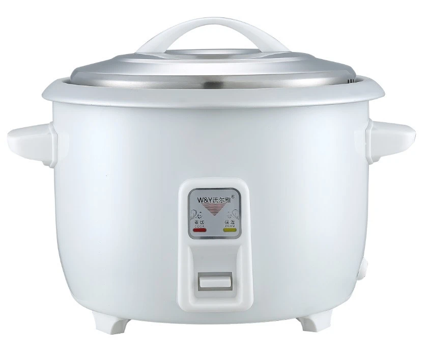 4.2L 23 cups serving for 10-15 people industrial rice cooker for heavy duty commercial kitchen