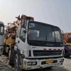 42m SANY used truck mounted concrete pump sale  SY5360THB