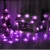 Import 4.5M 15ft 30LED Snowflake Romantic LED Lights White Window Lamp String for Wedding Festival Holiday Hotel Christmas Ornaments from China