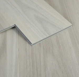 4.5mm Eco Friendly Click System SPC Floor Stone Plastic Composite Waterproof Indoor Vinyl Flooring
