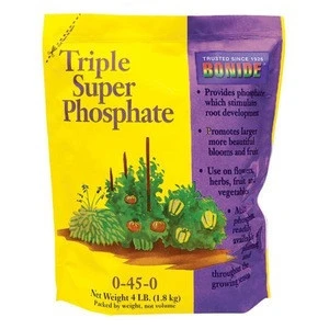 46% P2o5 Triple Super Phosphate Superphosphate Tsp Fertilizer Price