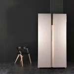 469L  Refrigerator Double Door Fridge Freezer Double Door Refrigerator
