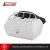 Import 47L ABS Motorcycle trunk/ tail box with top rack X Large with large backrests  can be fit audio speakers cargo from China