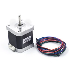 48mm Long 1.5A NEMA17 Stepper Motor with 720mm Cable