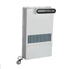 48v DC Outdoor Telecom Cabinet Industrial Plate Heat Exchanger