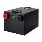 48V Lithium Ion Golf Cart Battery Pack With Bms Iron Phosphate 48Volt 5 Kwh 51.2 Volt 51.2V 100Ah Lifepo4 200Ah