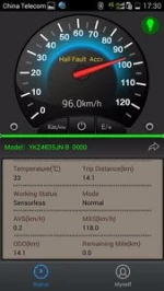 48V,60V,72V 2KW Bldc Bluetooth Programmable Motor Controller 80A