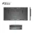 Import 49 inch HD 16:9 3.5mm narrow bezel split screen LCD CCTV test camera monitor from China