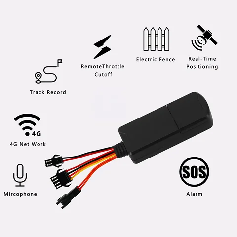 Buy 4g Vehicle Tracking Device Car Truck Management Tracker T94-pro 4g ...