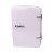 Import 4L skin care insulin cosmetic cooler office hotel pink home refrigerators mini car fridge for bedroom from China
