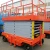 Import 4m 6m 8m 10m 11m 12m 14m 16m 18m Mobile Scissor Lift Work Platform Hydraulic Lift Table from China