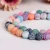 Import 4Mm-12Mm Wholesale Loose Round Bead Strand Natural Cracked Agate Stone Beads For Jewelry Making from China