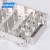 Import 5 axis vertical cnc machining center service price mini precision turning steel/aluminum machinery parts from China