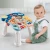 Import 5 In 1 Multifunctional Early Learning Walker Baby Electronic Musical Activity Walker Baby Trolley Walker Baby Learning Desk Toys from China