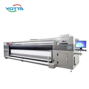 5 meters digital inkjet flex banner printing machine