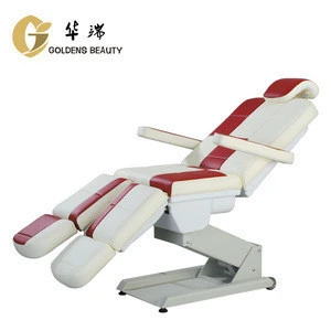 5 motors electric podiatry chair with split leg for wholesale