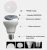 Import 5 watt led bulb 220 volt led lights with very economy price ,E27/B22/E14,3000K/6000K from China