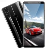 5.0 Inch X27 HD  Cheap Mobile Smart Phone Face Full Screen Unlock Android 8.0 8 Core Dual Sim Smartphones