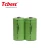 Import 5000mah 1.2V C Ni-mh Battery Cell Rechargeable Nickel Metal Hydride Batteries for Power Tools With Tab from China