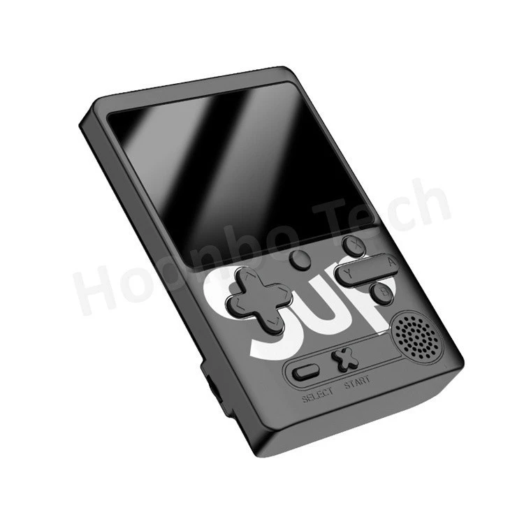 500/800 in 1 One Player M6 Handheld Game Box Console 3.0 Inch Mini Retro Classic 8 Bit Sup Game Player