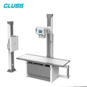 500GB Medical Digital Radiography X-ray Inspection Machine used
