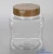 Import 500ml high quality hot sale pet plastic spice bottle/jar from China