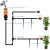 Import 50Feet Drip Irrigation System Kits For Outdoor Garden Greenhouse Automatic Watering Equipment from China