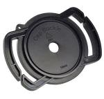 52mm 58mm 67mm Universal Lens Cap Anti losing Camera Buckle Lens Cap Holder
