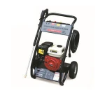 5.5HP Gasoline High Pressure Washer