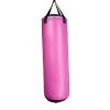 55x16.5&#39;&#39; 100 lb boxing punching heavy bag with woven belt hanging system