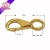 Import 5/8" Shining Anti-corrosion Solid Brass For Ship from Taiwan