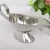 Import 5/8/10/12 oz Stainless steel sauce boat / salsera /gravy boat for resturant/hotel/home from China