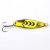 Import 5cm/6.8g Metal Fishing Spoon Spinner Lure with 6# Treble Hook #Hard Fishing Lure #Artificial Baits from China