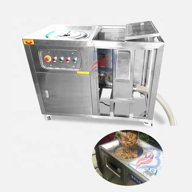 5kg-200kg  high-quality restaurant kitchen organic waste composting machine/food waste to fertilizer equipment