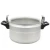 Import 5L Aluminium Explosion Proof Polished Pressure Cooker from China