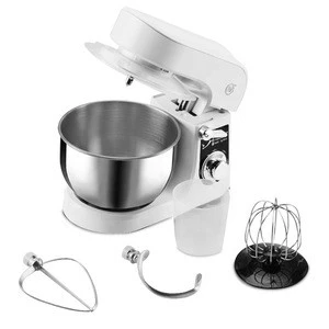 5L Professional Bakery Equipment Food Pizza Bread Cake Stand Dough Mixer