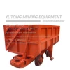 600mm Gauge Railway Freight Mine Wagon with factory price