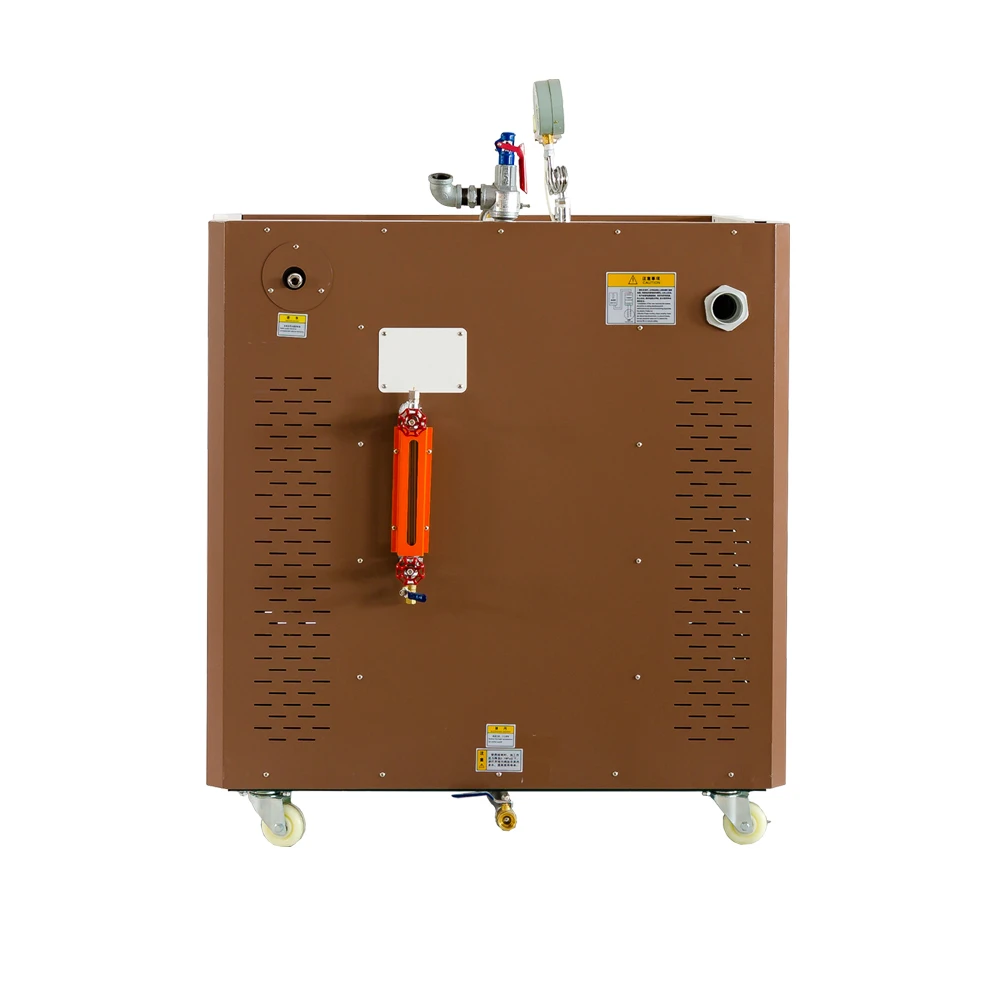 60kw Electric heating steam generator Mobile High quality vertical  Electric steam boiler