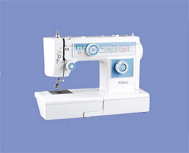 653 Multifunctional household sewing machine