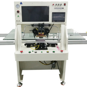 Buy 65inch Panel Acf Cof Bonding Machine Lcd Tv Led Screen Panel Repair ...