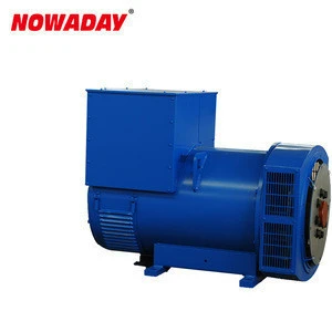 690v 800kw single bearing AC brushless alternator electricity diesel generator