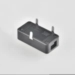 6A 250V 4 position 3 pin toggle slide switch SS-12J01 hair dryer switch